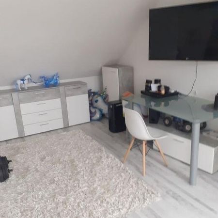 2-Zimmer-Dachgeschoss-Wohnung in Bochum-Stiepel