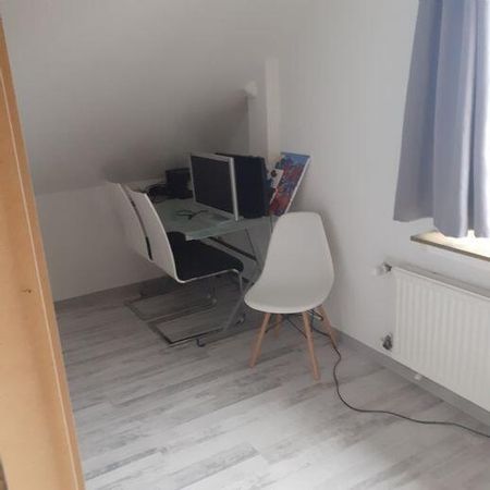 2-Zimmer-Dachgeschoss-Wohnung in Bochum-Stiepel