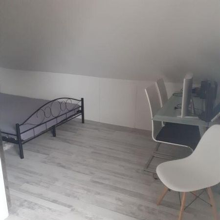 2-Zimmer-Dachgeschoss-Wohnung in Bochum-Stiepel