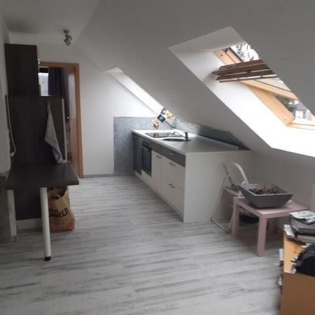 2-Zimmer-Dachgeschoss-Wohnung in Bochum-Stiepel