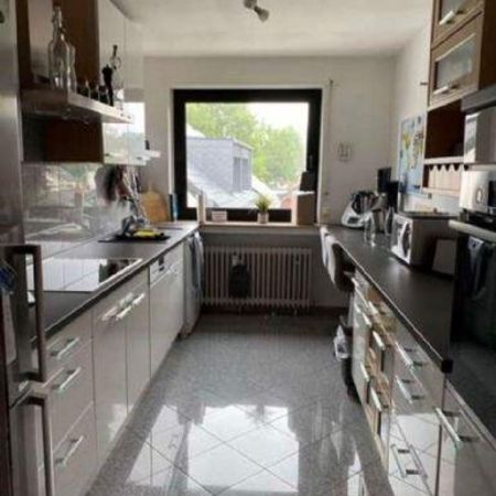 Hauptsache oben! 4-Zimmer-Dachgeschoss-Wohnung in Bochum-Stiepel