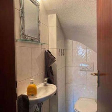 Hauptsache oben! 4-Zimmer-Dachgeschoss-Wohnung in Bochum-Stiepel