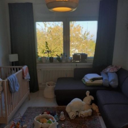 Große Dachgeschosswohnung mit Terrasse und phantastischem Fernblick