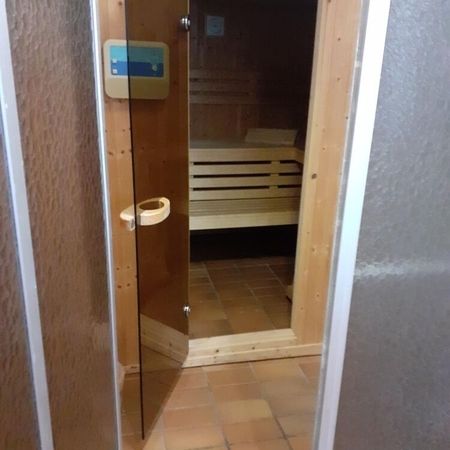 Große Dachgeschosswohnung mit Terrasse und phantastischem Fernblick