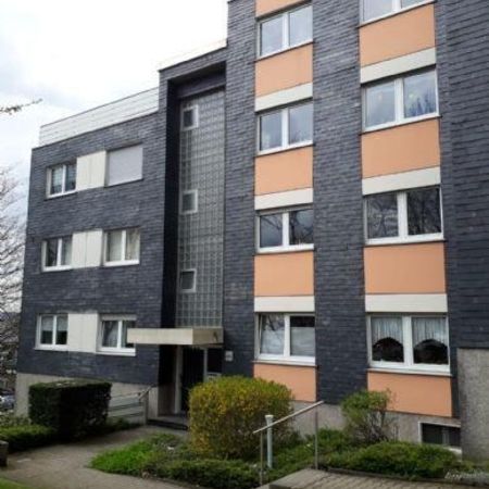 Große Dachgeschosswohnung mit Terrasse und phantastischem Fernblick