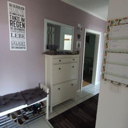 Schöne 3-Zimmer-Wohnung mit Balkon in Bochum-Langendreer