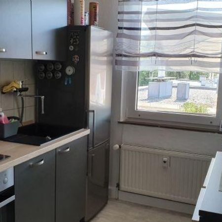 Schöne 3-Zimmer-Wohnung mit Balkon in Bochum-Langendreer