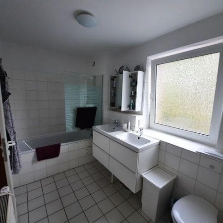 Schöne Wohnung - Nähe Flughafen