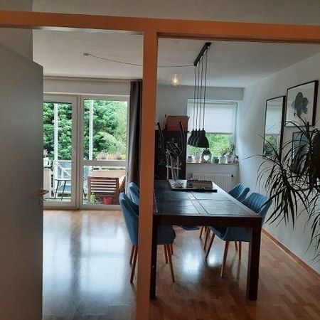 Schöne Wohnung - Nähe Flughafen