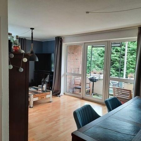 Schöne Wohnung - Nähe Flughafen