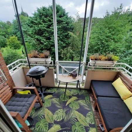 Schöne Wohnung - Nähe Flughafen