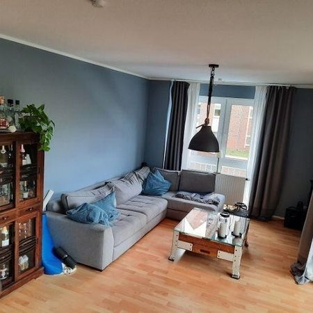 Schöne Wohnung - Nähe Flughafen