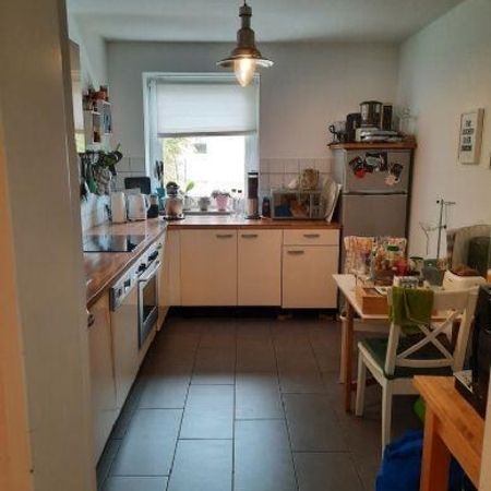 Schöne Wohnung - Nähe Flughafen