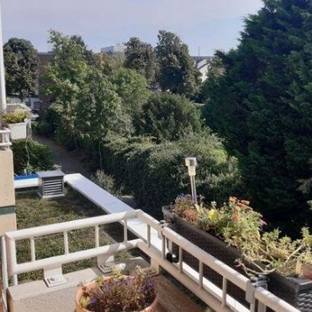 2-Zimmer Wohnung nähe Flughafen