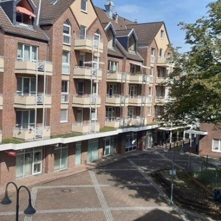 2-Zimmer Wohnung nähe Flughafen