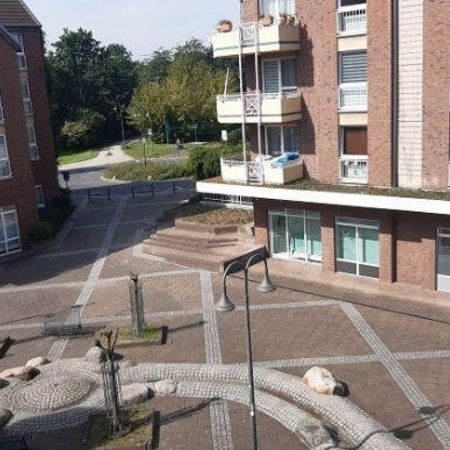 2-Zimmer Wohnung nähe Flughafen