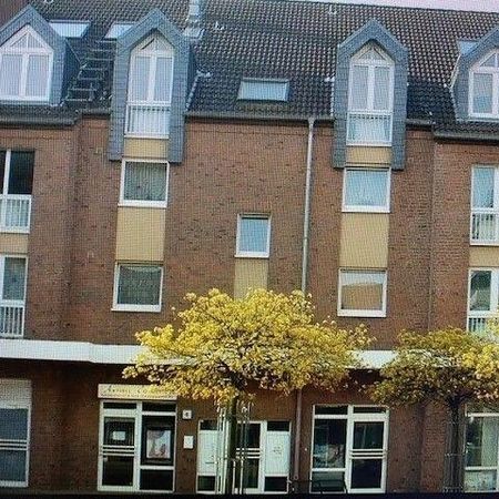 2-Zimmer Wohnung nähe Flughafen