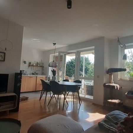 2-Zimmer Wohnung nähe Flughafen