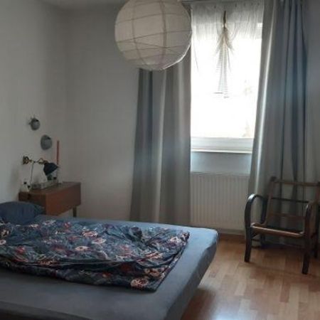 2-Zimmer Wohnung nähe Flughafen