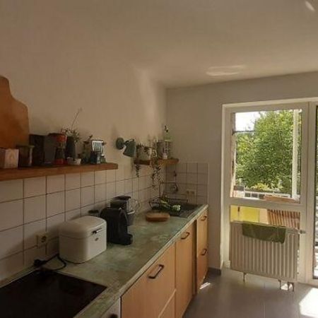 2-Zimmer Wohnung nähe Flughafen