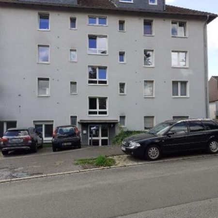 Gut geschnittene 2-Zimmer Wohnung in Bochum-Hofstede