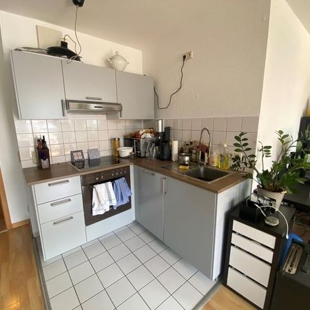 Wohnung Nähe Uni und Hafen