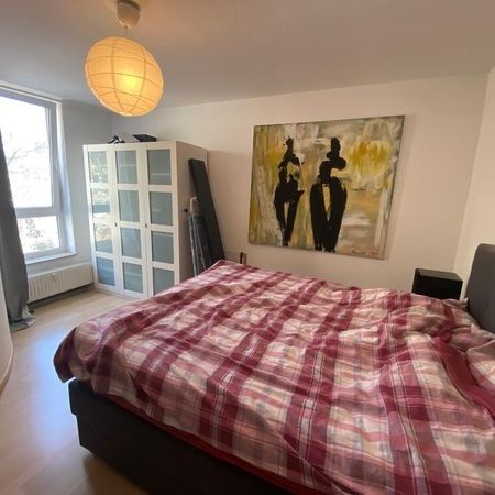 Wohnung Nähe Uni und Hafen