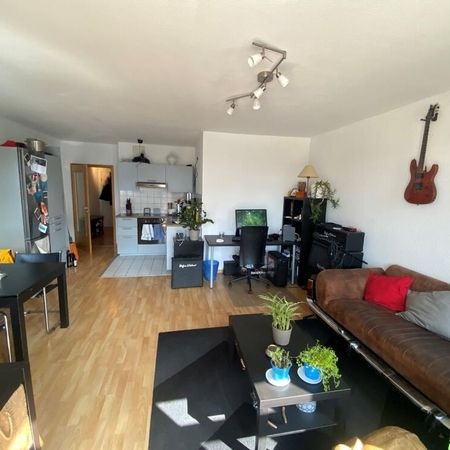 Wohnung Nähe Uni und Hafen