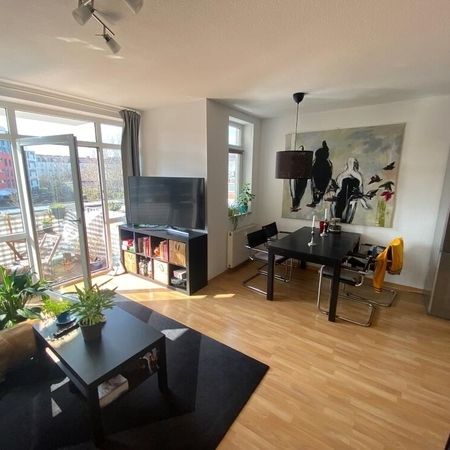 Wohnung Nähe Uni und Hafen