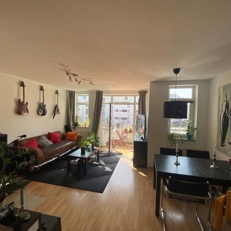 Wohnung Nähe Uni und Hafen