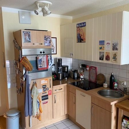 Wohnung Nähe Uni und Hafen