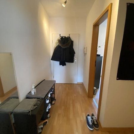 Wohnung Nähe Uni und Hafen