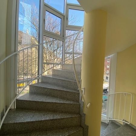 Wohnung Nähe Uni und Hafen