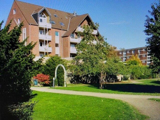 2-Zimmer Wohnung nähe Flughafen