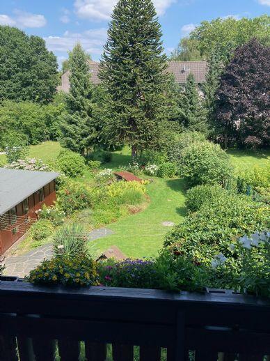 Außergewöhnliche Maisonette-Wohnung