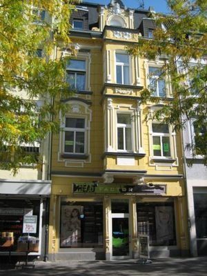 Charmante Altbauwohnung in der Herner Innenstadt