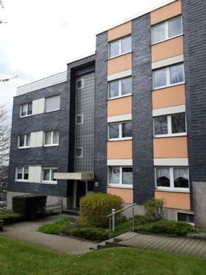 Schöne 2-Zimmer-Wohnung mit Balkon in Bochum-Stiepel