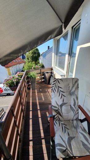 Schöne 3-Zimmer-Wohnung mit Balkon in Bochum-Langendreer