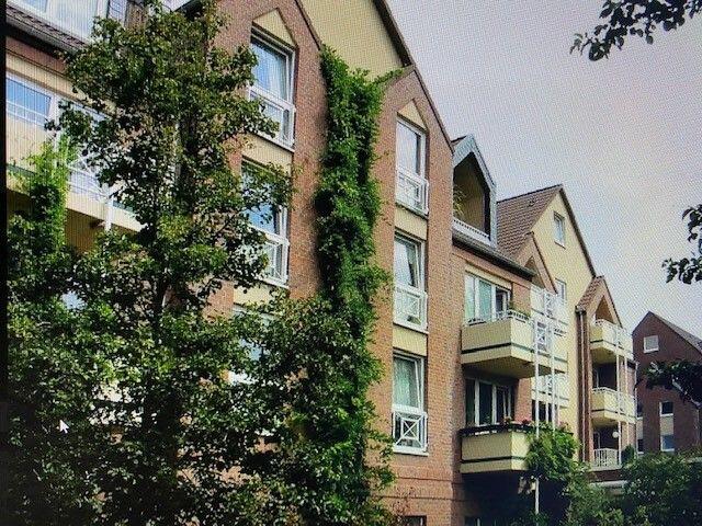 Schöne Wohnung - Nähe Flughafen