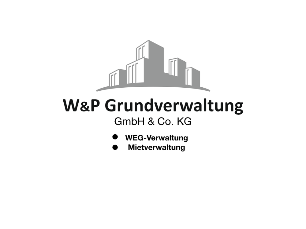 W&P Grundverwaltung Logo