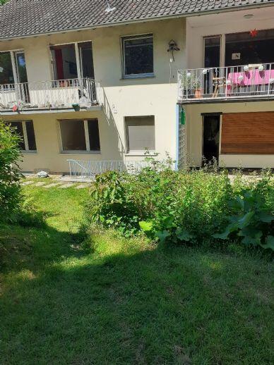 Wohnen im Grünen in Bochum-Stiepel