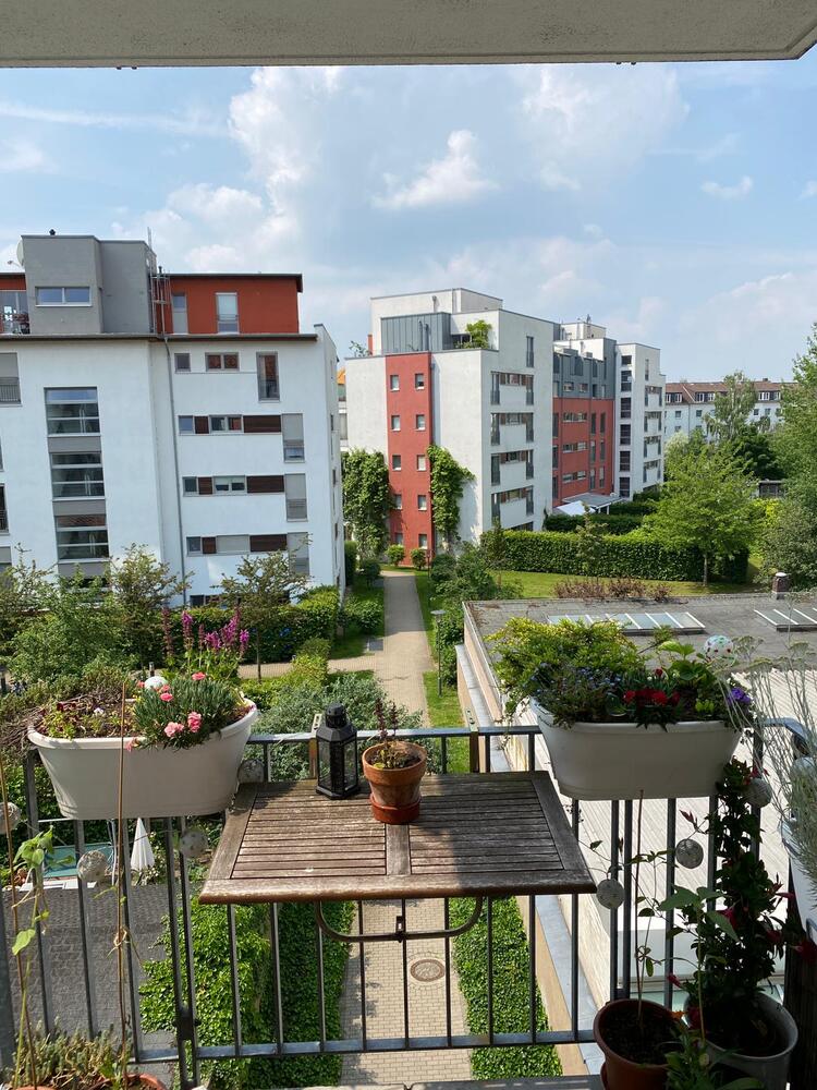 Wohnung Nähe Uni und Hafen